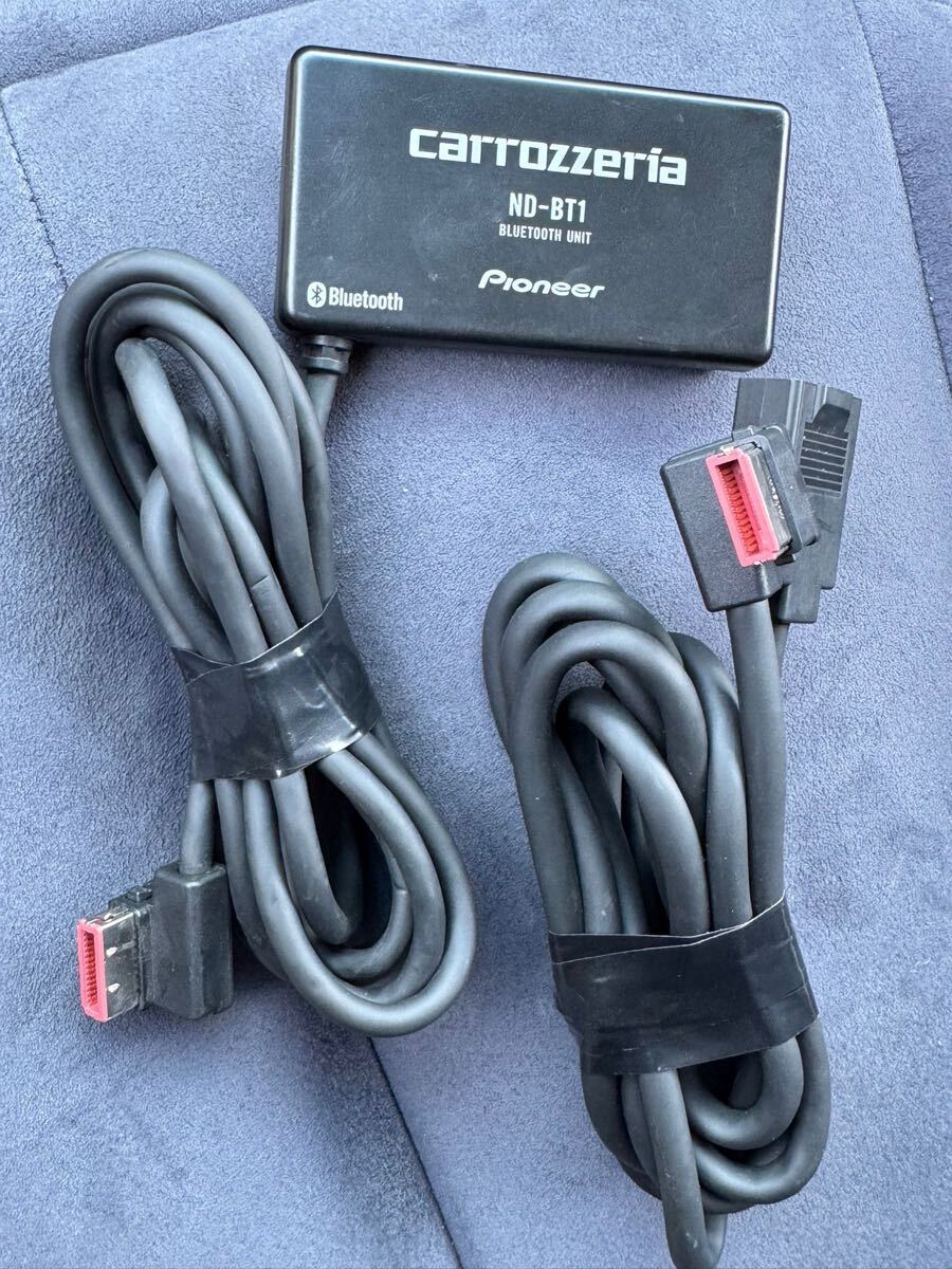 ND-BT1 カロッツェリア/パイオニア Bluetoothユニット carrozzeria拍卖