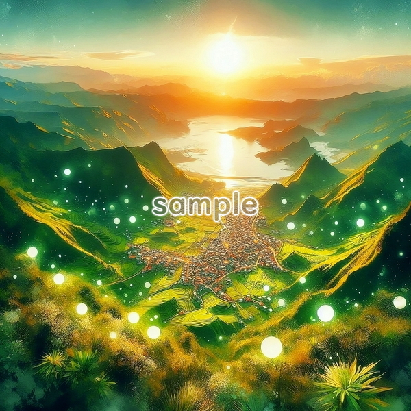 A3 350dpi エクアドル オリジナル絵イラスト著作権フリー画像素材 158P Ecuador Original picture image material copyright free拍卖