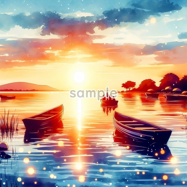 A3 350dpi マラウイ オリジナル絵イラスト著作権フリー画像素材 184P Malawi Original picture image material copyright free拍卖