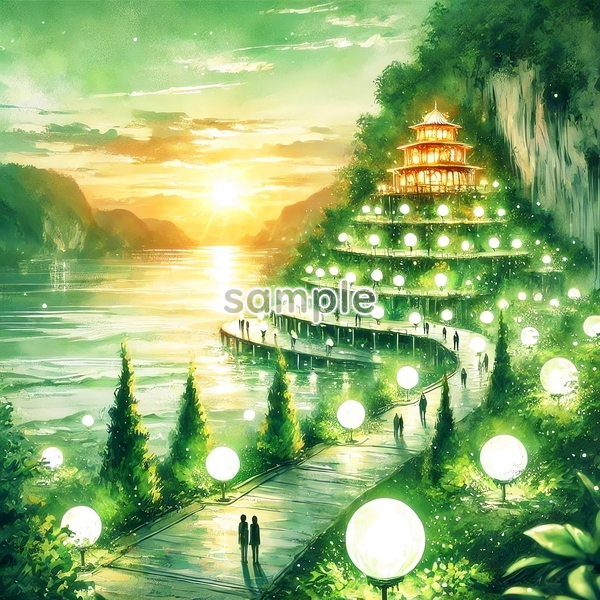 A3 350dpi トーゴ オリジナル絵イラスト著作権フリー画像素材 160P Togo Original picture image material copyright free拍卖