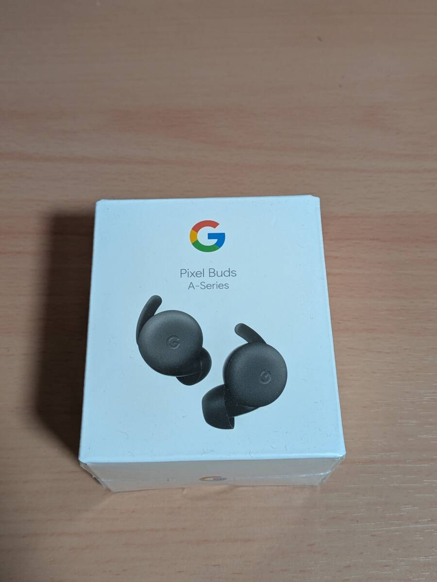 ★送料無料★ 【新品未使用】Google Pixel Buds A-Series チャコール拍卖
