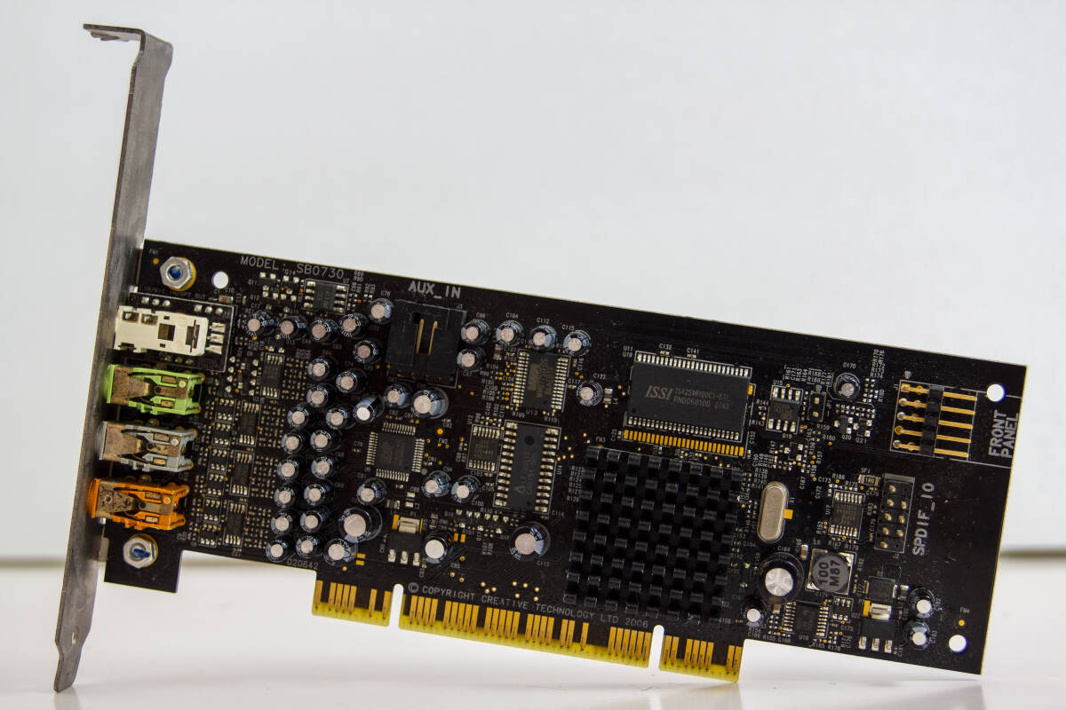 ★24bit/96KHz対応★ Sound BLASTER X-Fi Xtreme Gamer サウンドカード拍卖