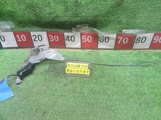 トヨタ 80ランクル VXリミテッド 最終型 HDJ81V 純正 右 リア ドアロックソレノイド 2P 動作OK 現状販売 中古拍卖