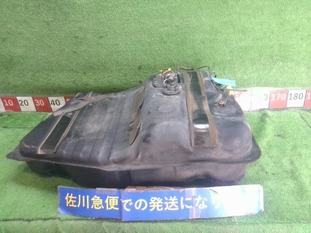 ★内部画像有★ トヨタ 80ランクル VXリミテッド 最終型 HDJ81V 純正 フューエルタンク 燃料タンク 外観錆び有り 現状販売 中古拍卖