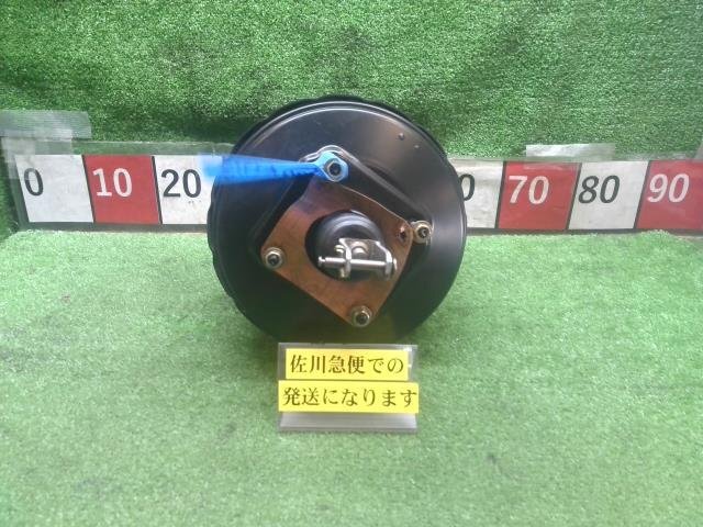 トヨタ 30系 セルシオ C Fパッケージ 後期 UCF31 純正 ブレーキブースター シリンダー付 現状販売 中古拍卖