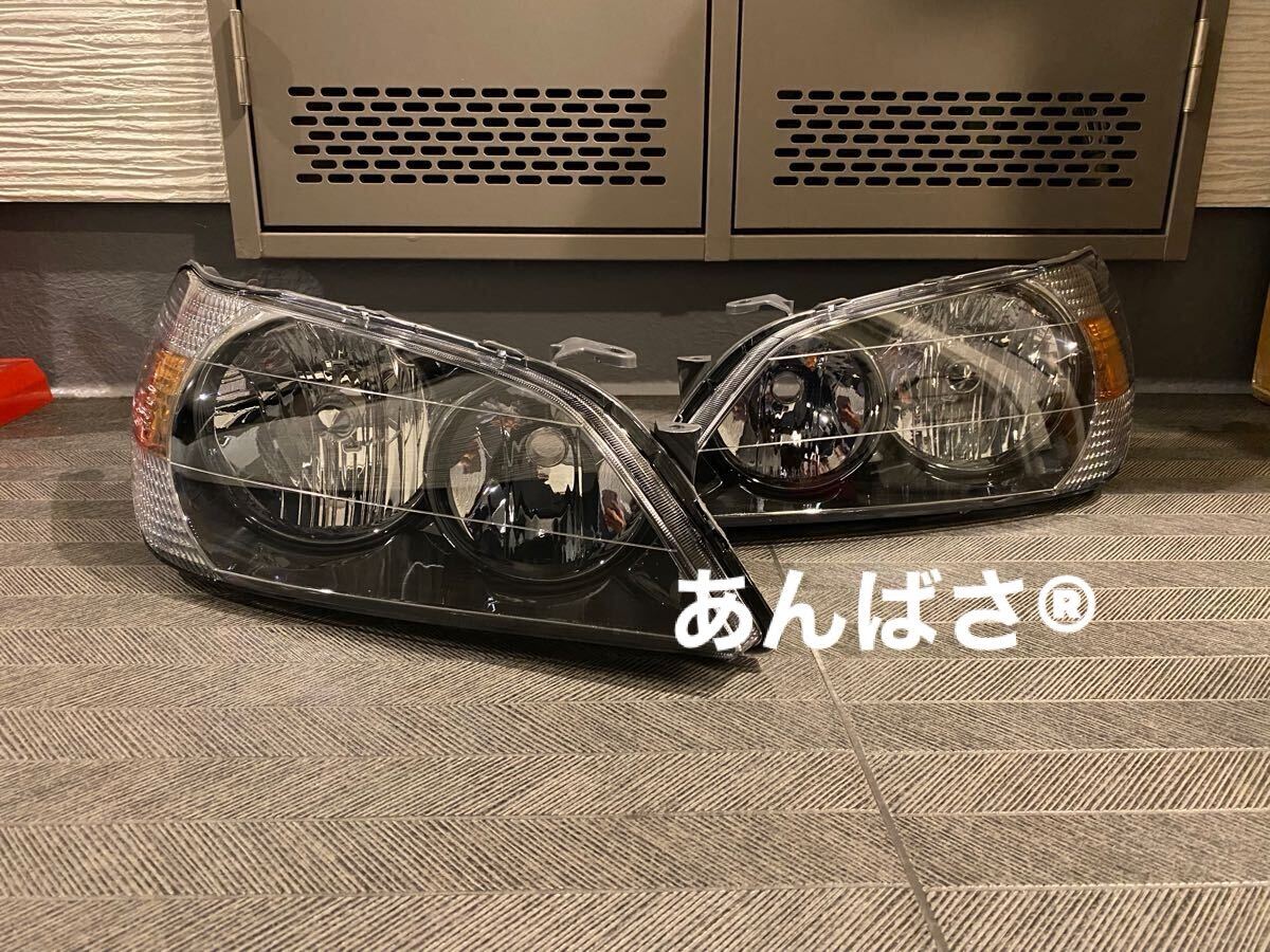 アルテッツァ sxe10 gxe10 altezza ヘッドライト as200 IS200 IS300 新品 未使用 左右 toyota trd トヨタ レクサスis lexusis lexus rs200拍卖