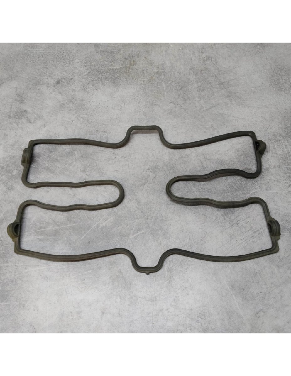 ★ホンダ純正新品★CBX400F CBX550F CBR400F ヘッドカバーガスケット パッキン シール 腰上オーバーホール シリンダーヘッド拍卖