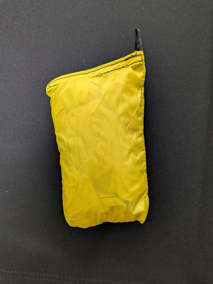 ULA equipment ULA RAIN KILT イエロー//ウルトラライト/UL/ハイキング/ギア/山と道/ムーンライトギア拍卖