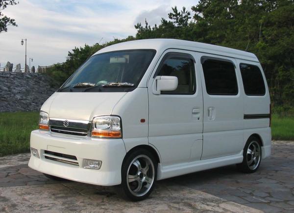 スズキ★DA52/DA62/・エブリー用・バンパータイプの3点キット新品未塗装!拍卖