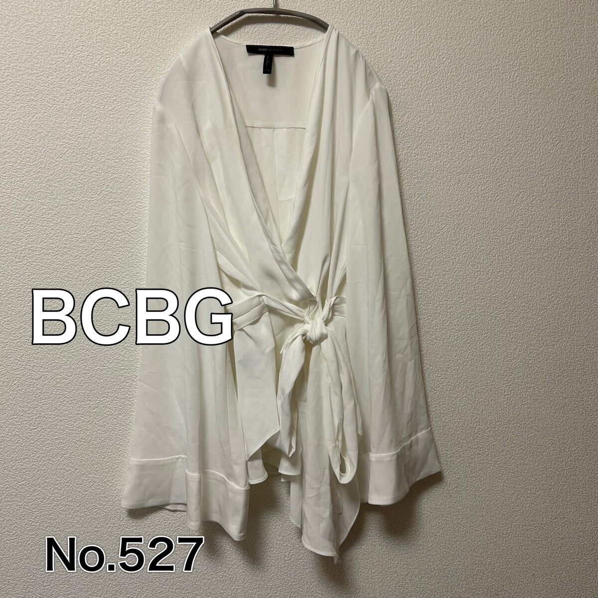 送料無料 匿名配送 BCBG ブラウス拍卖