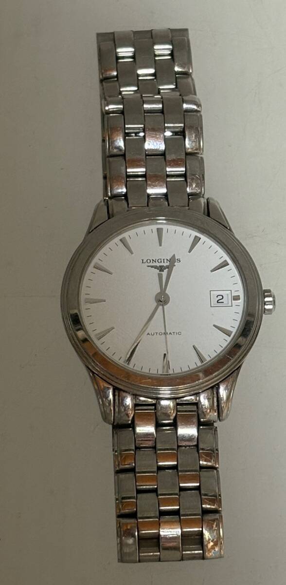 787A ● LONGINES Flagship ロンジン拍卖