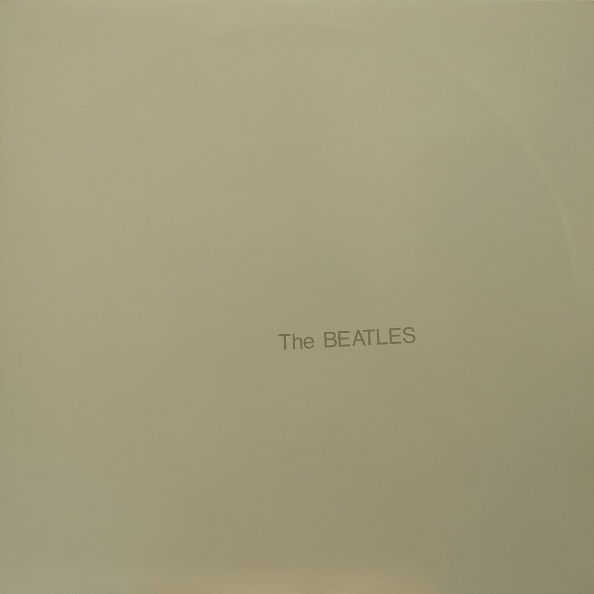 即決 2LP US 88年 Press The Beatles / White Album ホワイト・アルバム C1-46443 PHOTO4枚接続 PURPLEラベル拍卖