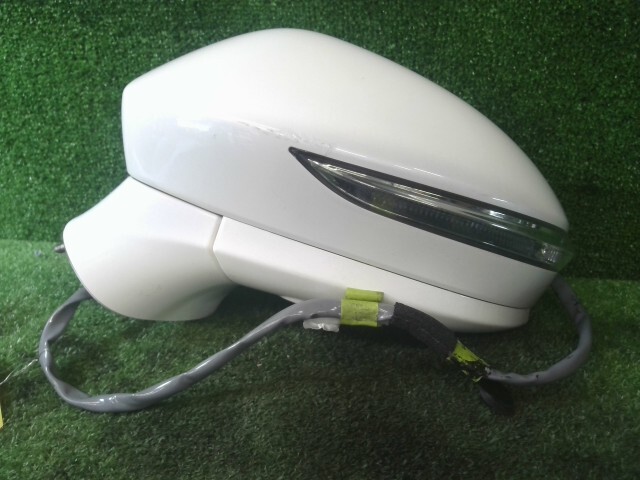クラウン DAA-AWS210 左サイドミラー 左ドアミラー 062 87940-30B81-A0拍卖