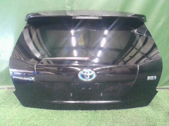 プリウスα DAA-ZVW41W バックドア リアゲート トランク 202 67005-47290 68105-47170拍卖