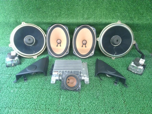 RX-8 LA-SE3P オーディオアンプ A4J F151-66-920 BOSE拍卖