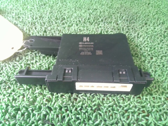 ヤリス 6AA-MXPH10 エアコンアンプ 202 277500-6510 88650-52E90拍卖