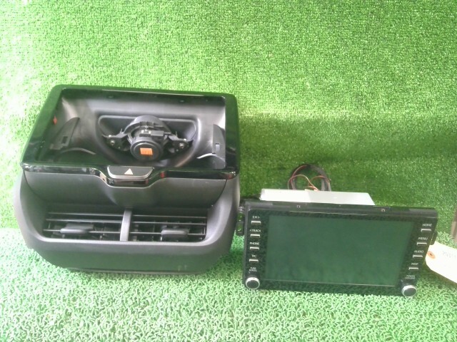 ヤリス 6AA-MXPH10 カーナビゲーション 202 86140-K0020 86140-52620拍卖