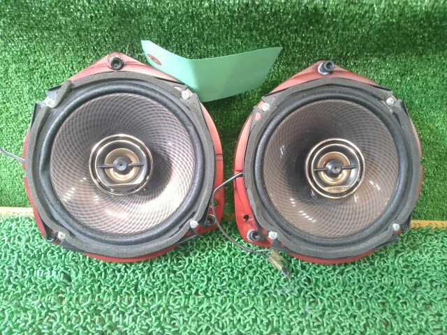 レガシィ CBA-BP5 スピーカー 32J KFC-RS174 KENWOOD バッフル付き拍卖