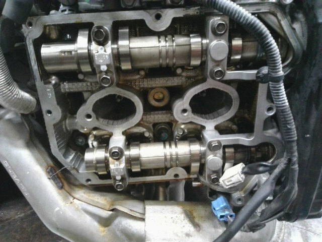 レガシィ CBA-BP5 エンジン EG 32J 10100BR670 EJ20X拍卖