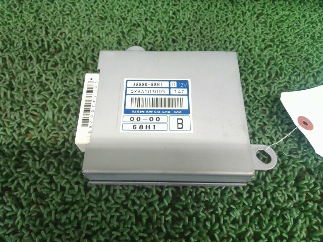 エブリィ ABA-DA64W ミッションコンピューター ZJ3 38880-68H10拍卖