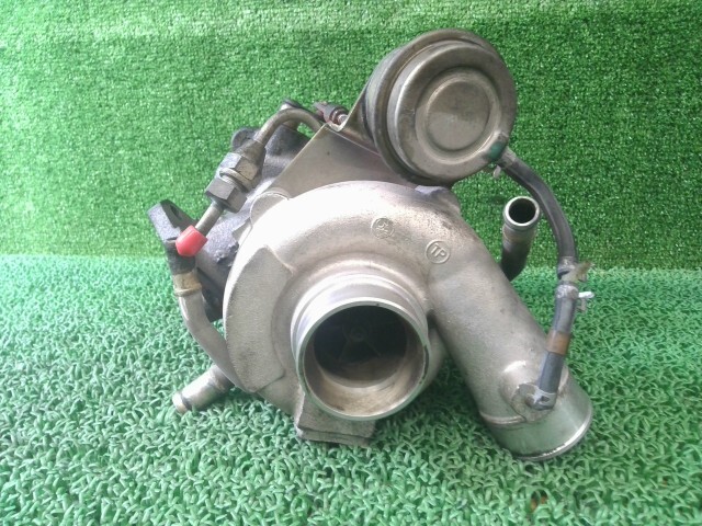 インプレッサ TA-GDA ターボチャージャー 02C 14411AA521 14412AA441拍卖
