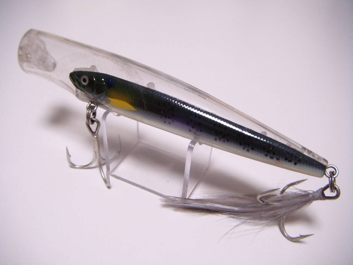 廃盤入手困難 ノリーズ フェイントベイトシリーズ トレジュ108 FBギル 中古美品 送料140円~ 検 タフバグ ザグバグ拍卖