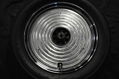 アルミ製ホイールカバー カバー キャスト ディッシュ ショベル ナックル パンヘッド スポーツスター WL カスタム チョッパー ボバー拍卖