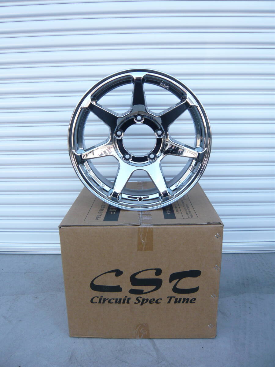 新品☆CST☆ZERO-1☆HYPER+J☆16×6J+0☆139.7/5H☆4本セット☆ジムニーシエラ・ジムニーノマド・カスタムホイール拍卖