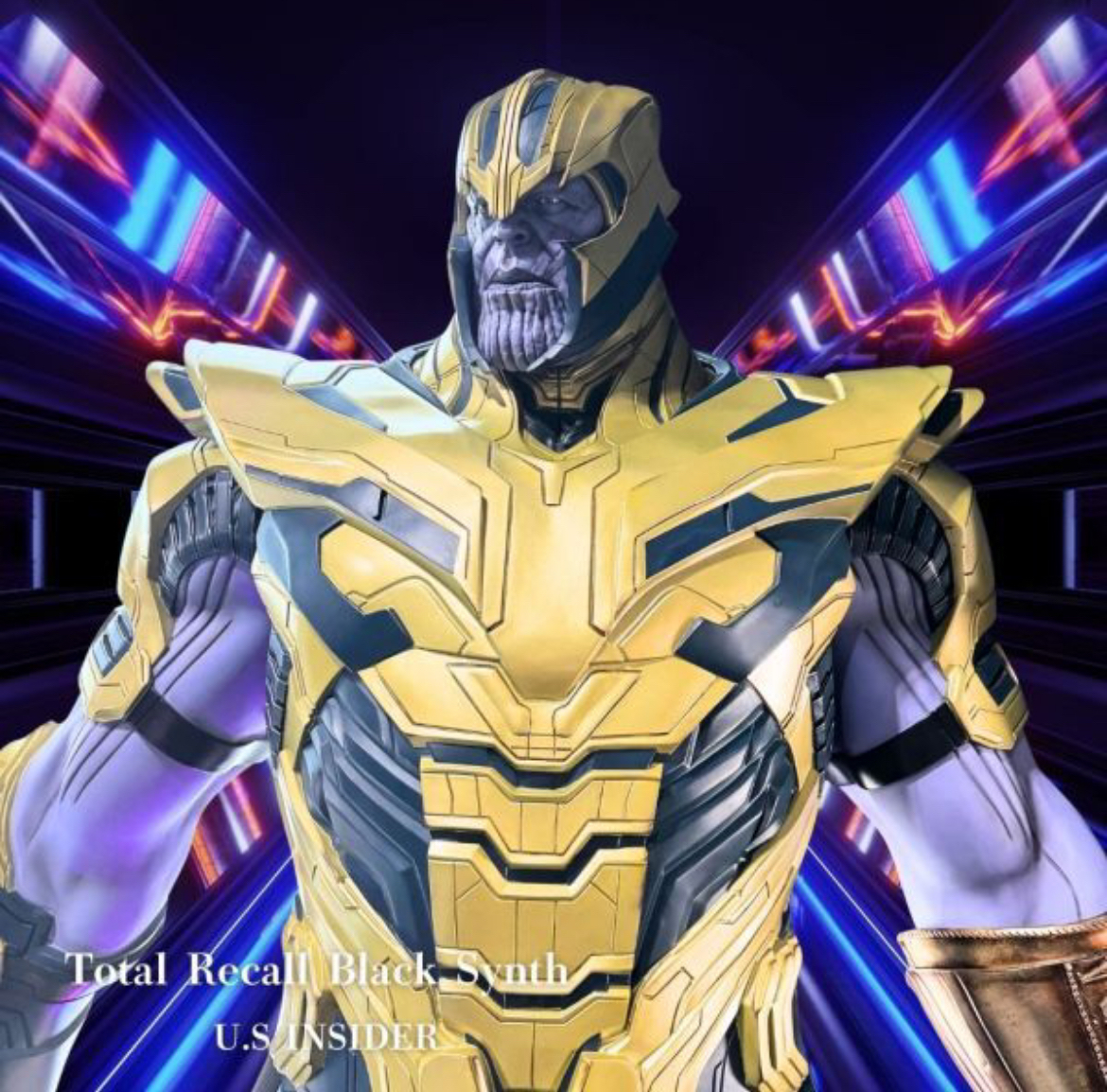 装甲サノス アベンジャーズ エンドゲーム 等身大フィギュア / 【ビーストキングダム製作】拍卖