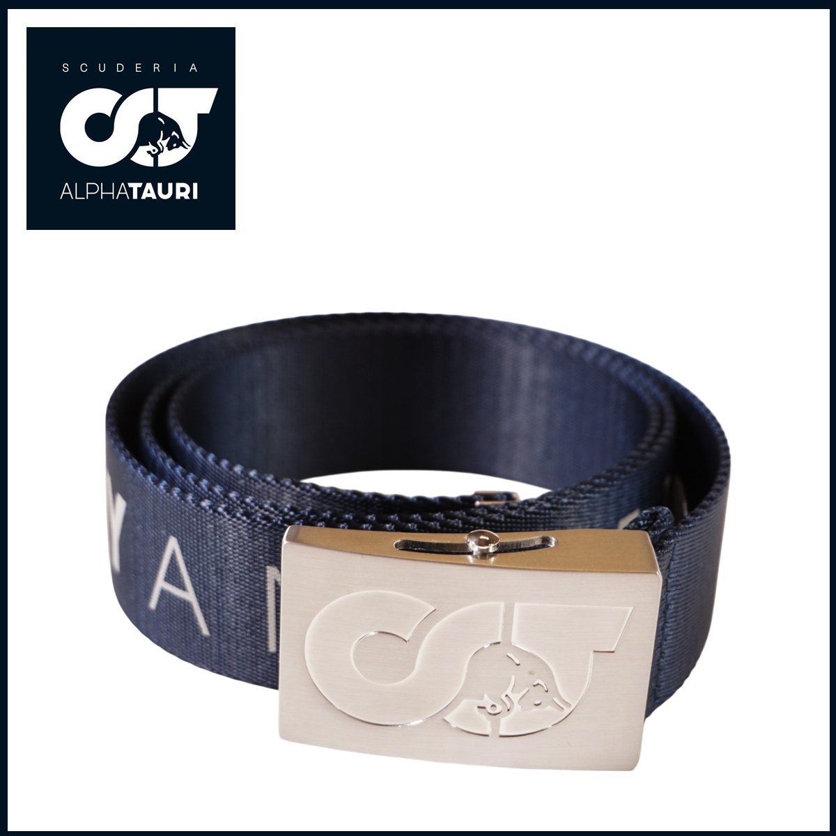 【非売品】2020 アルファタウリ・ホンダ F1 支給品 ベルト★角田裕毅 ガスリー 日本GP 鈴鹿サーキット拍卖