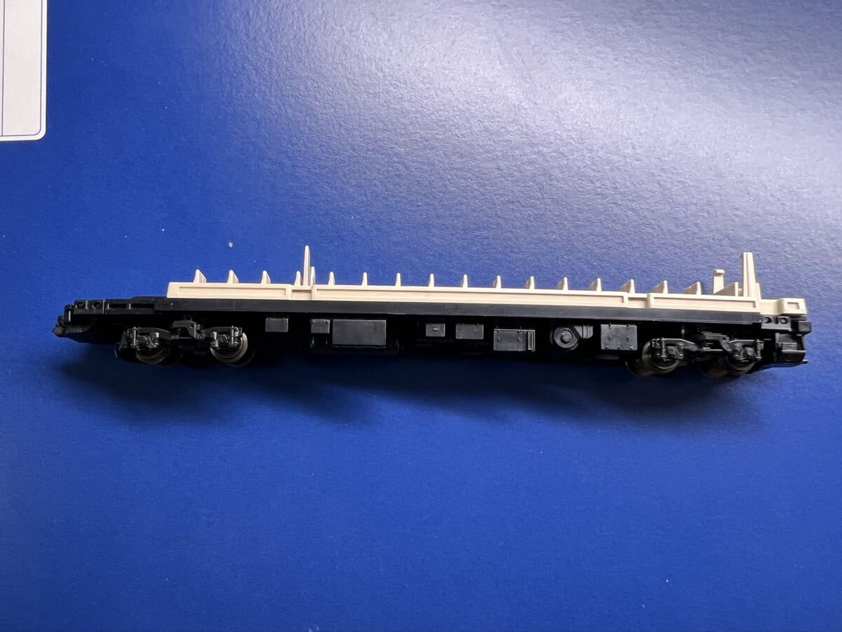 TOMIX 485系 クハ481 床下拍卖