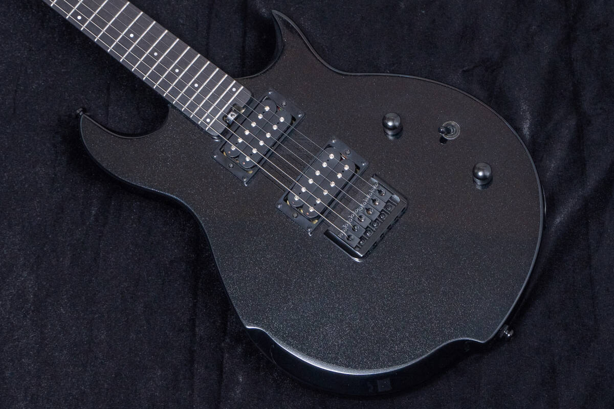 【new】HEX Guitars / W300 Metallic Black拍卖