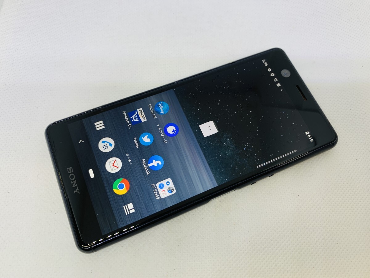 ★送料無料★ジャンク★docomo★SO-02L★ブラック★0016270000092★SYS★08/21拍卖