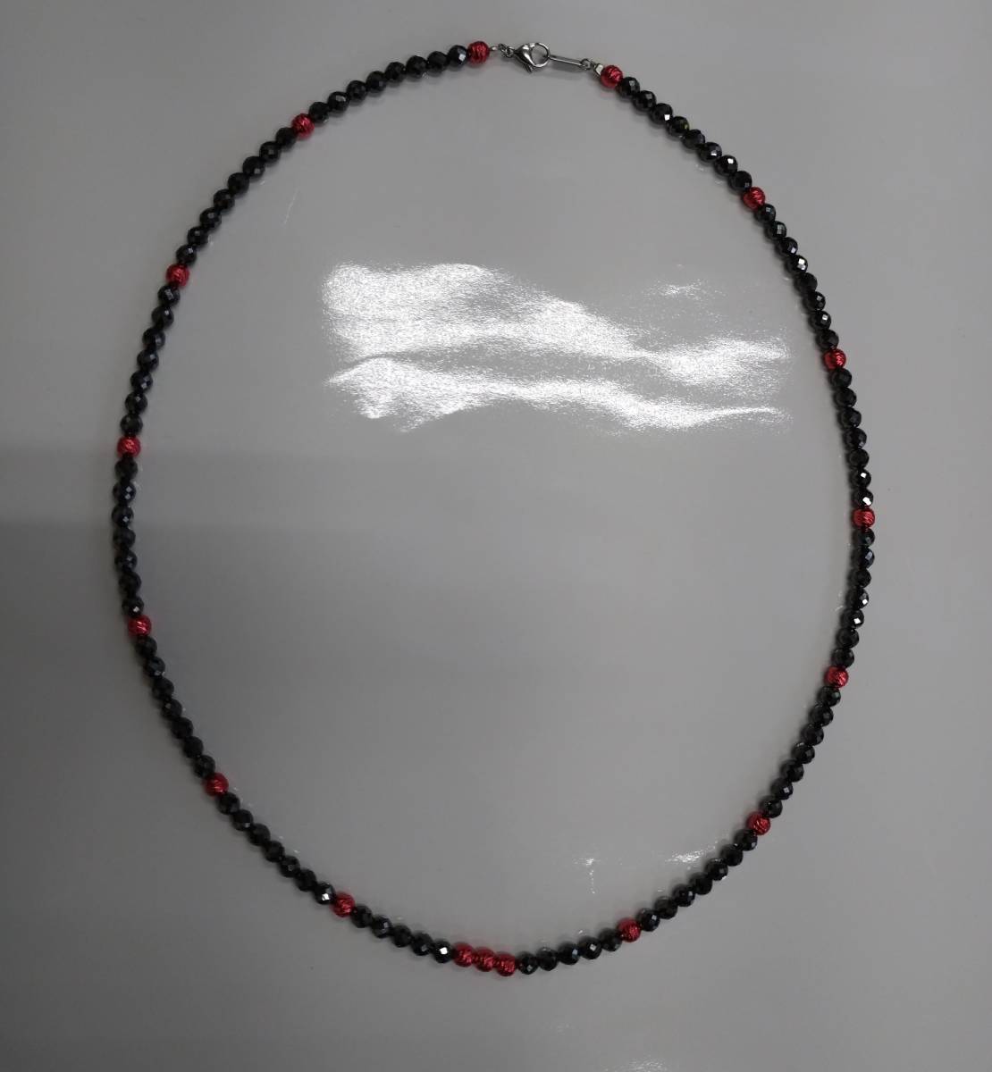 ★未使用★BANDEL(バンデル)★Healthcare★Galaxy(ギャラクシー)ブラック×レッド★L寸60㎝★商品のみ★拍卖