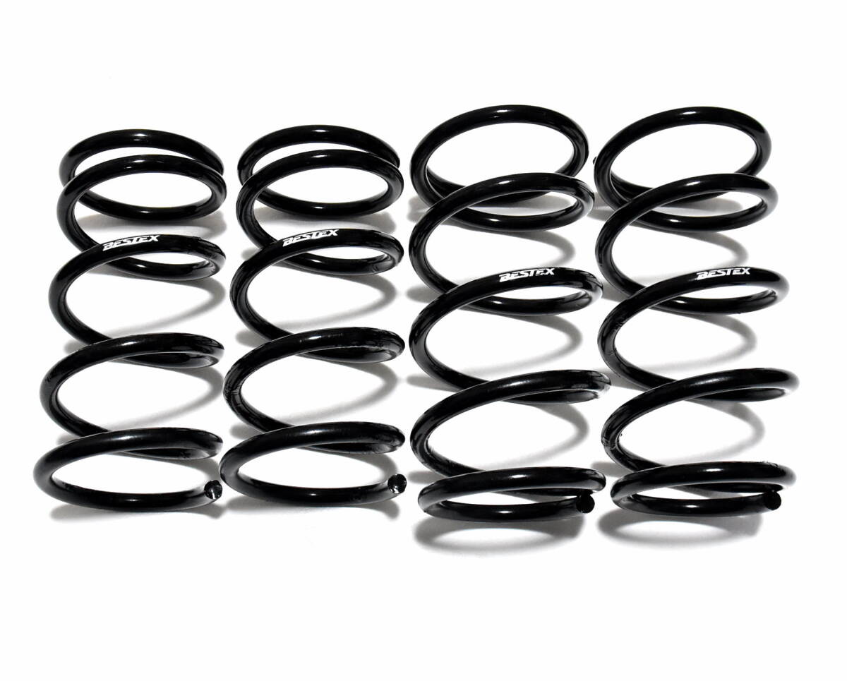 RX-7 FD3S BESTEX ダウンサス スプリング USED 1台分 税込 RX7 MAZDA マツダ ベステクス 拍卖