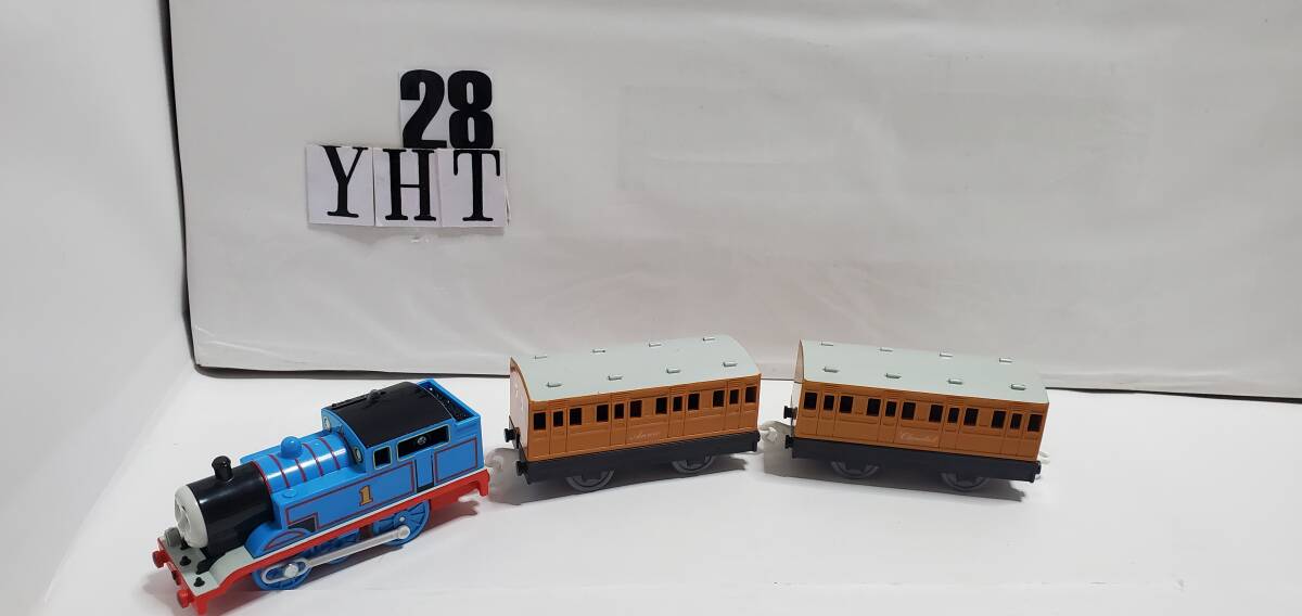 プラレール きかんしゃトーマス ★YHT-28拍卖