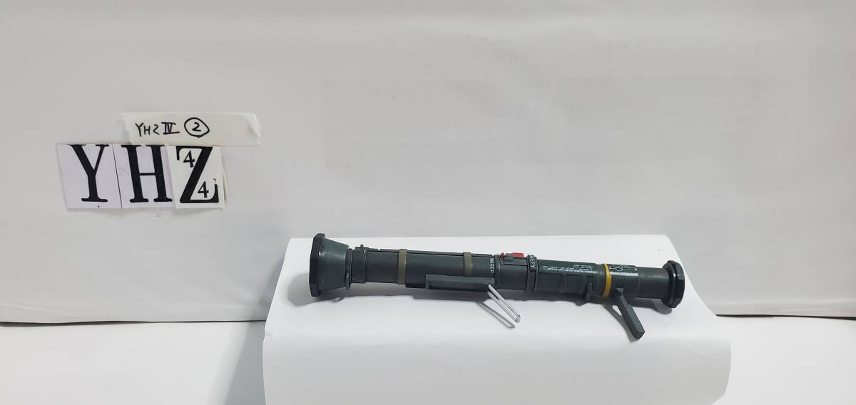 バズーカ名鑑 1/6 M136 AT-4対戦車ロケットランチャー■ザッカPAP■   ★YHZⅣ72拍卖