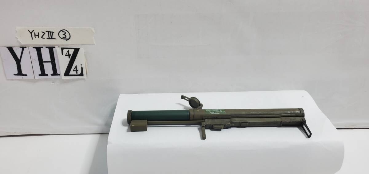 1/6 M72A2 ロケットランチャー ドール用武器   ★YHZⅣ73拍卖