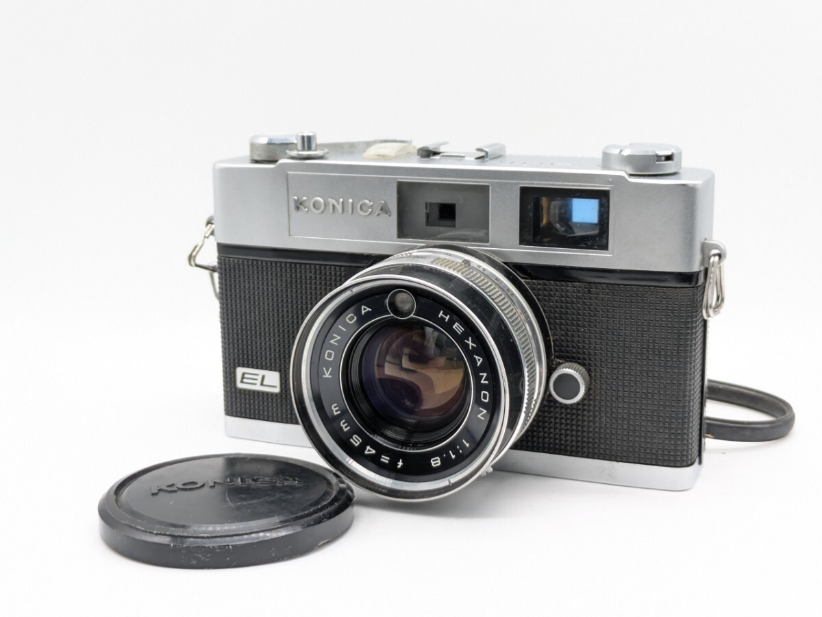 外観美品!KONICA auto S2 レンジファインダー拍卖