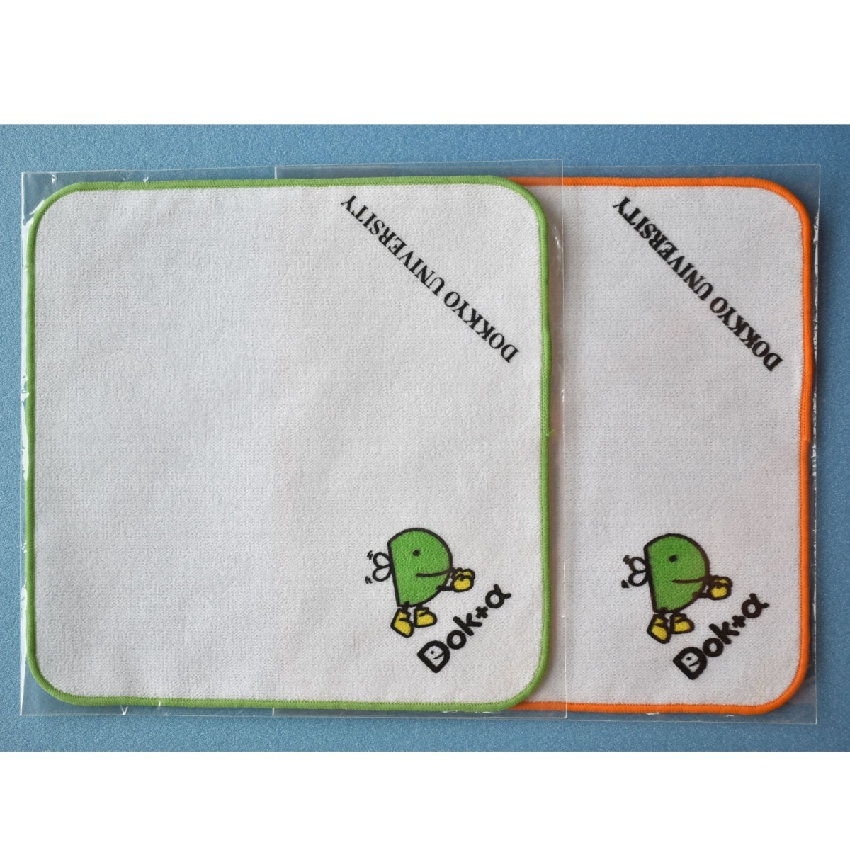 レア 希少 新品 未開封 獨協大学 ゆるキャラ どくたくん ミニ タオル ハンドタオル ハンカチ 非売品拍卖