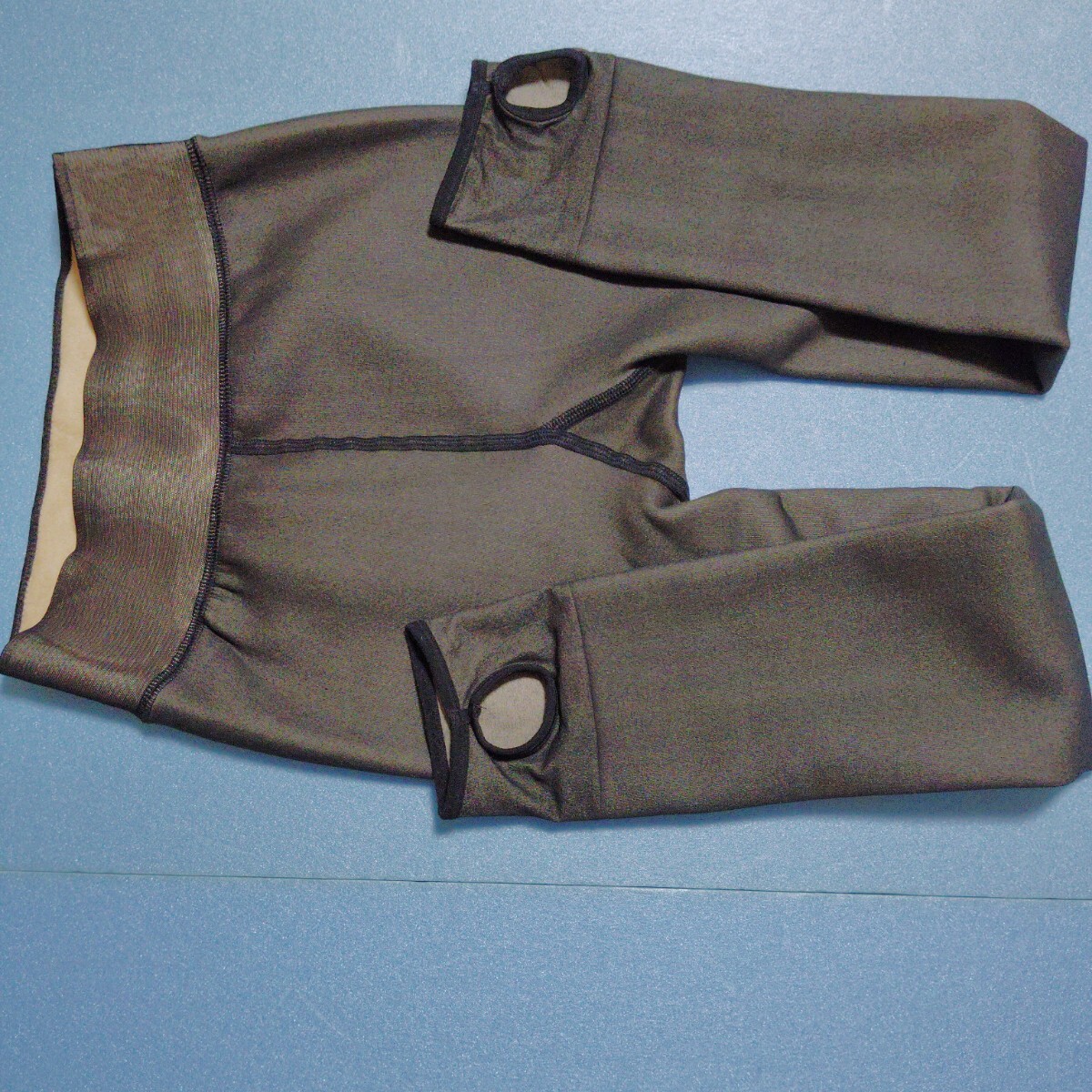 新品 裏起毛 フェイクタイツ トレンカ 1200デニール 透け感 ストッキング を履いて見えるトレンカ 美脚 肌色 暖か 厚手 保温 ブラック 黒拍卖