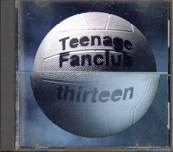 即決価格です◆ティーンエイジ・ファンクラブ Teenage Fanclub◆サーティーン Thirteen◆R99S(c723)拍卖