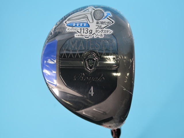 マジェスティゴルフ(マルマン) マジェスティRoyale 2023/MAJESTY LV550/R/17 9675拍卖