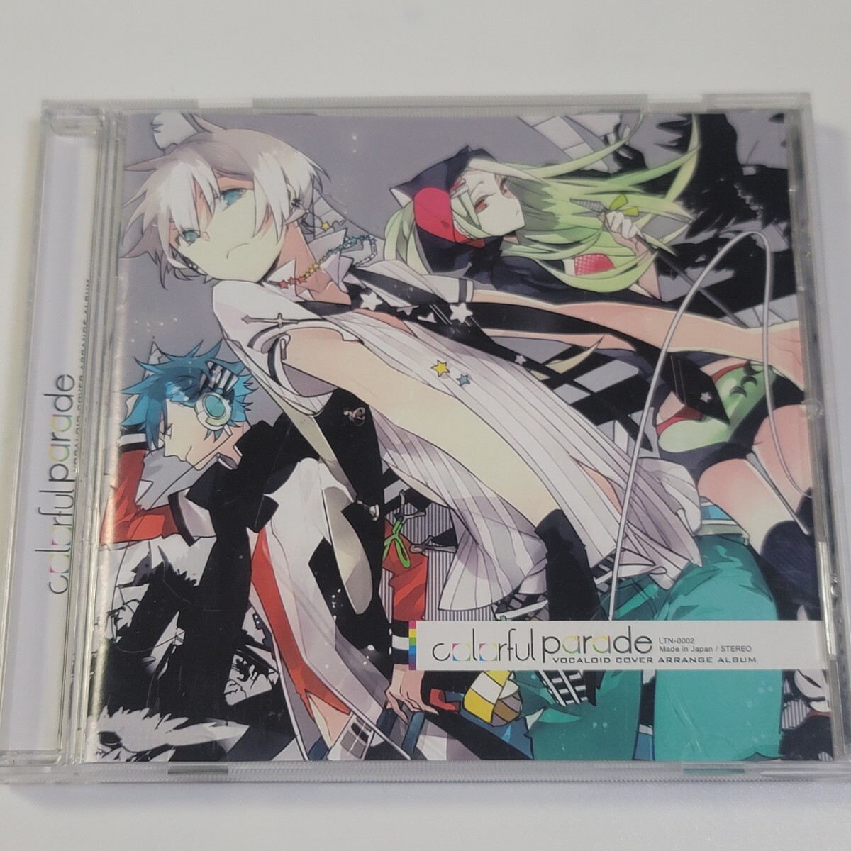 〈即決あり〉美盤!CD colorful parade(カラフルパレード) Last Note. / 同人CD拍卖