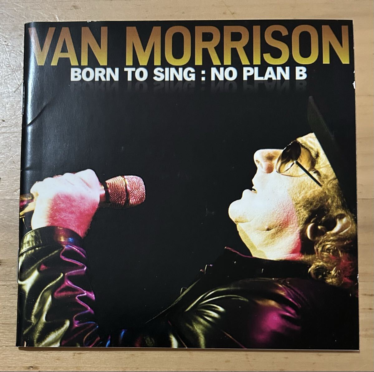 Van Morrison - Born To Sing : No Plan B拍卖