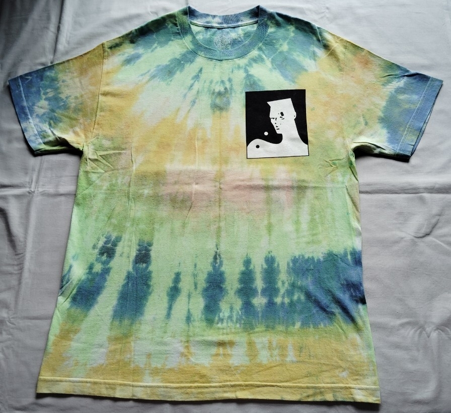 美品 BAL バル Grace Jones グレースジョーンズ タイダイ Tシャツ balanceweardesign バランスウェアデザイン拍卖