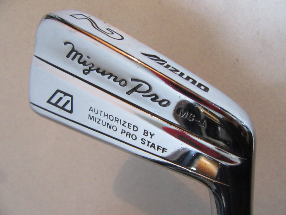 ★☆★希少★ミズノ.プロ★Mizuno Pro MS-1★2アイアン(単品)★☆★拍卖