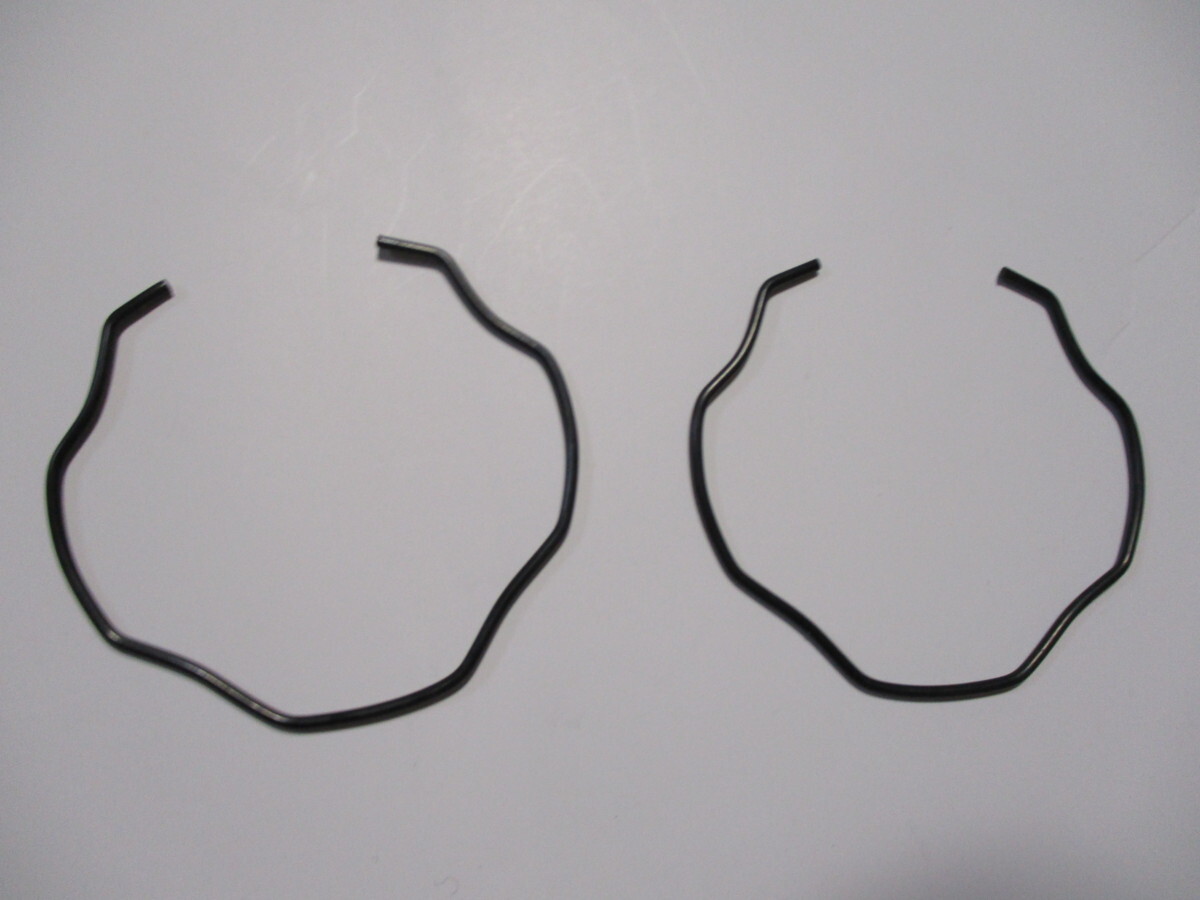 送料無料★新品★ZRX/ZRX-2★ゼファー400/χ★ゼファー750★GPZ900R★GPZ1100(ABS)★KDX200/KDX200SR★純正Fフォークオイルシールリング拍卖