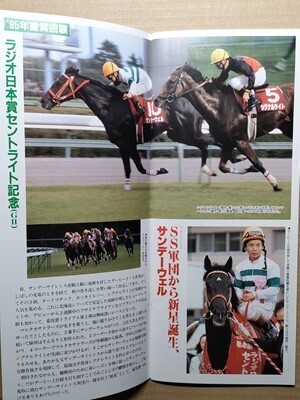 競馬 JRA レープロ960921中山 トーヨーロータス/セイリューオー/#サンデーウェル Nレガシーワールド ライスシャワー Uサイレントハピネス拍卖