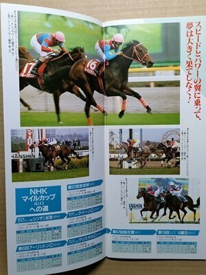 競馬 JRA レープロ970510新潟エチゴマンゲツ/トウショウシロッコ・ウェイヴの母/他場サイレンススズカ/Nアイリッシュダンス メジロパーマー拍卖